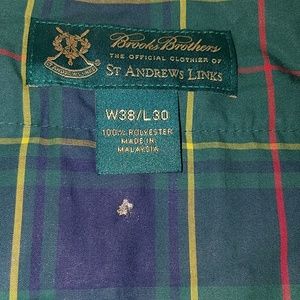 Brook brothers pants